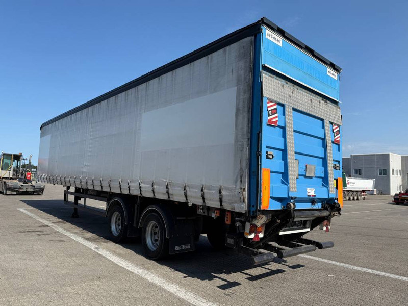 KEL-BERG Curtainsider/Planenauflieger/Gardin - Тентованный полуприцеп: фото 5 KEL-BERG Curtainsider/Planenauflieger/Gardin - Тентованный полуприцеп: фото 5