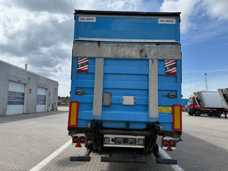 KEL-BERG Curtainsider/Planenauflieger/Gardin - Тентованный полуприцеп: фото 4 KEL-BERG Curtainsider/Planenauflieger/Gardin - Тентованный полуприцеп: фото 4