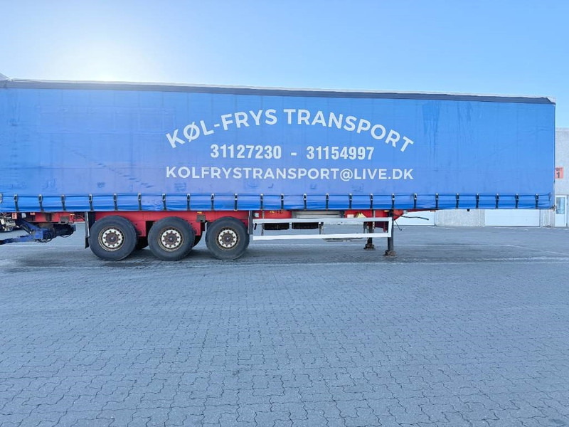KEL-BERG Curtainsider / Planenauflieger / Gardin - Тентованный полуприцеп: фото 2 KEL-BERG Curtainsider / Planenauflieger / Gardin - Тентованный полуприцеп: фото 2