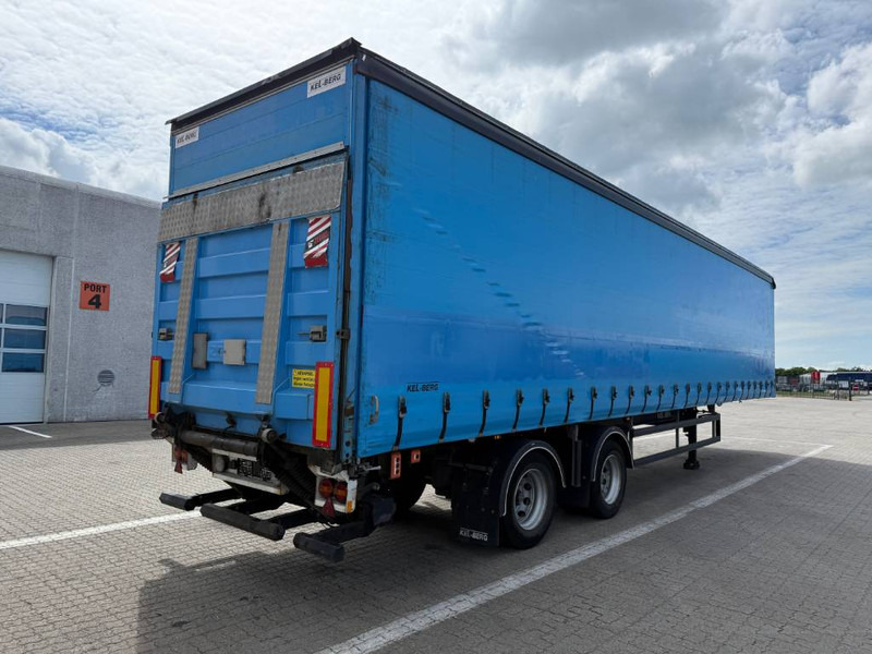 KEL-BERG Curtainsider/Planenauflieger/Gardin - Тентованный полуприцеп: фото 3 KEL-BERG Curtainsider/Planenauflieger/Gardin - Тентованный полуприцеп: фото 3