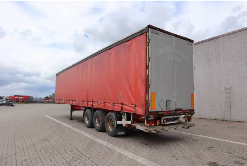 KEL-BERG Curtainsider/Planenauflieger/Gardin - Тентованный полуприцеп: фото 4 KEL-BERG Curtainsider/Planenauflieger/Gardin - Тентованный полуприцеп: фото 4