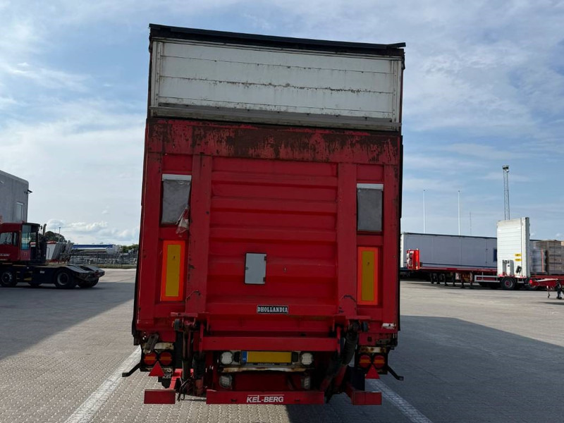 KEL-BERG Curtainsider / Planenauflieger / Gardin - Тентованный полуприцеп: фото 4 KEL-BERG Curtainsider / Planenauflieger / Gardin - Тентованный полуприцеп: фото 4