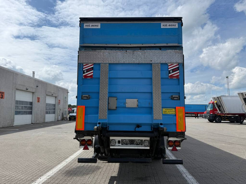 KEL-BERG Curtainsider/Planenauflieger/Gardin - Тентованный полуприцеп: фото 4 KEL-BERG Curtainsider/Planenauflieger/Gardin - Тентованный полуприцеп: фото 4
