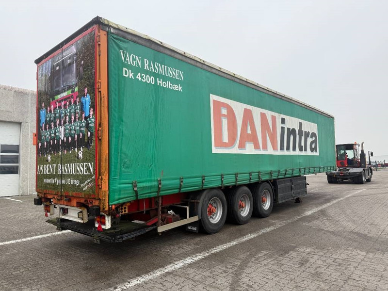 KEL-BERG Curtainsider / Planenauflieger / Gardin - Тентованный полуприцеп: фото 3 KEL-BERG Curtainsider / Planenauflieger / Gardin - Тентованный полуприцеп: фото 3