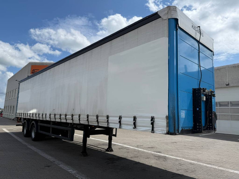 KEL-BERG Curtainsider/Planenauflieger/Gardin - Тентованный полуприцеп: фото 1 KEL-BERG Curtainsider/Planenauflieger/Gardin - Тентованный полуприцеп: фото 1