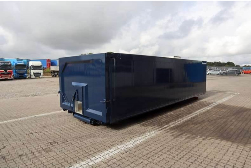 KEL-BERG Hejseladskasse - Грузовик-контейнеровоз/ Сменный кузов: фото 3 KEL-BERG Hejseladskasse - Грузовик-контейнеровоз/ Сменный кузов: фото 3