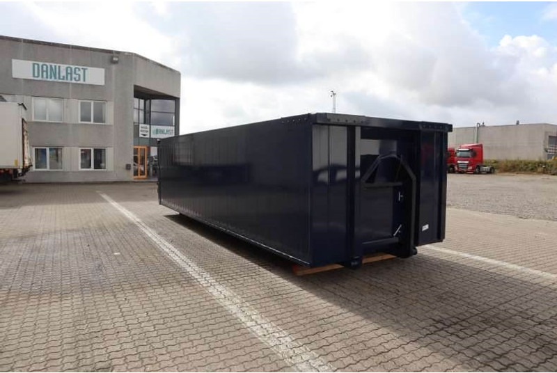 KEL-BERG Hejseladskasse - Грузовик-контейнеровоз/ Сменный кузов: фото 2 KEL-BERG Hejseladskasse - Грузовик-контейнеровоз/ Сменный кузов: фото 2