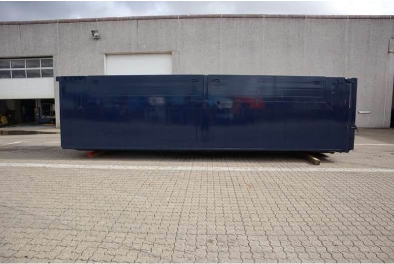 KEL-BERG Hejseladskasse - Грузовик-контейнеровоз/ Сменный кузов: фото 5 KEL-BERG Hejseladskasse - Грузовик-контейнеровоз/ Сменный кузов: фото 5