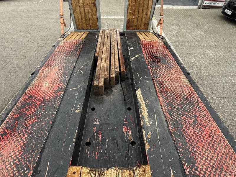 Низкорамный полуприцеп KEL-BERG Machine trailer / Maschinenanhänger / Maskintraile: фото 14