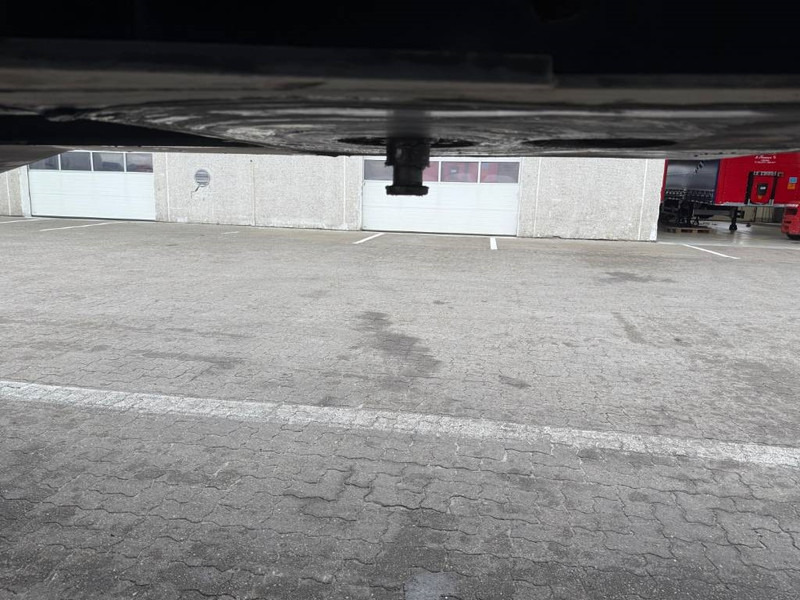 Низкорамный полуприцеп KEL-BERG Machine trailer / Maschinenanhänger / Maskintraile: фото 9