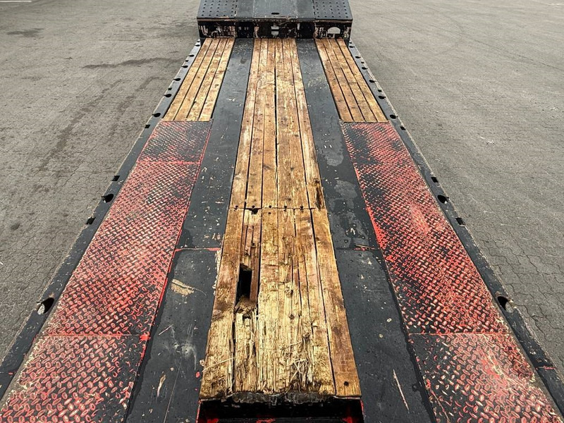 Низкорамный полуприцеп KEL-BERG Machine trailer / Maschinenanhänger / Maskintraile: фото 12