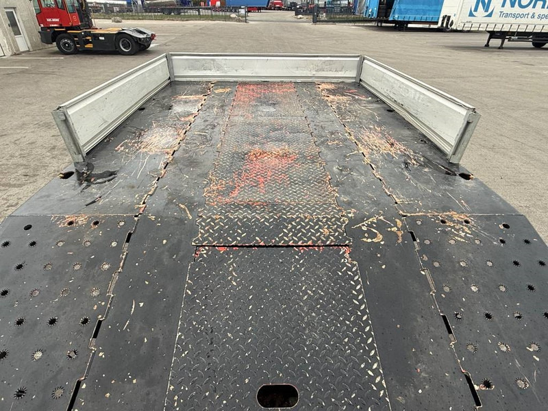 Низкорамный полуприцеп KEL-BERG Machine trailer / Maschinenanhänger / Maskintraile: фото 13