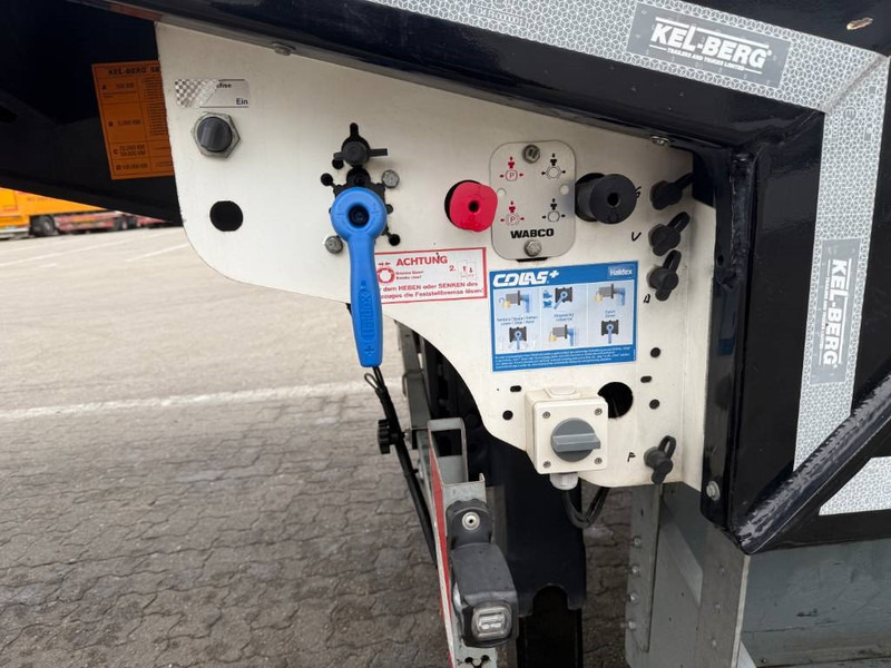 Низкорамный полуприцеп KEL-BERG Machine trailer / Maschinenanhänger / Maskintraile: фото 17