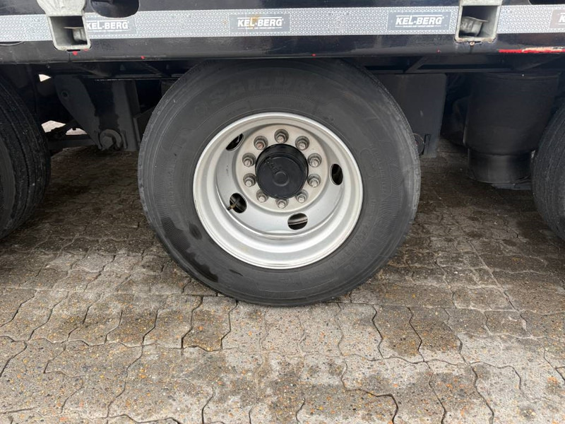 Низкорамный полуприцеп KEL-BERG Machine trailer / Maschinenanhänger / Maskintraile: фото 11