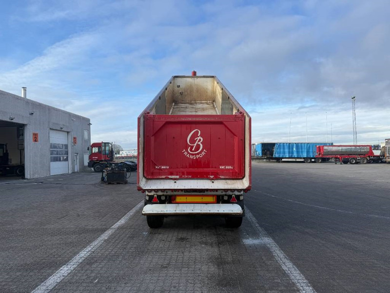 KEL-BERG Tipper / Kipper / Tiptrailer лизинг KEL-BERG Tipper / Kipper / Tiptrailer: фото 14