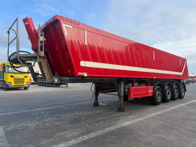 KEL-BERG Tipper / Kipper / Tiptrailer лизинг KEL-BERG Tipper / Kipper / Tiptrailer: фото 7