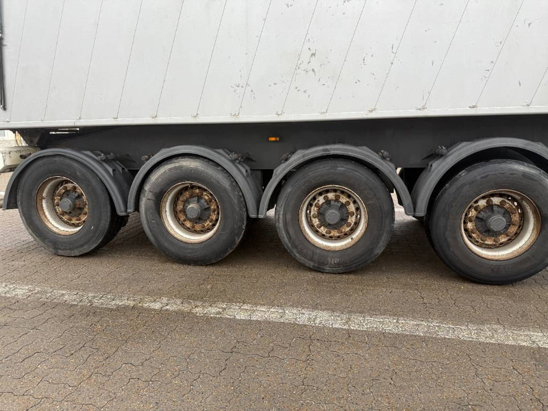 Самосвальный полуприцеп KEL-BERG Tipper / Kipper / Tiptrailer: фото 10