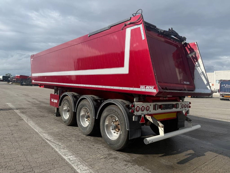 KEL-BERG Tipper / Kipper / Tiptrailer - Самосвальный полуприцеп: фото 5 KEL-BERG Tipper / Kipper / Tiptrailer - Самосвальный полуприцеп: фото 5