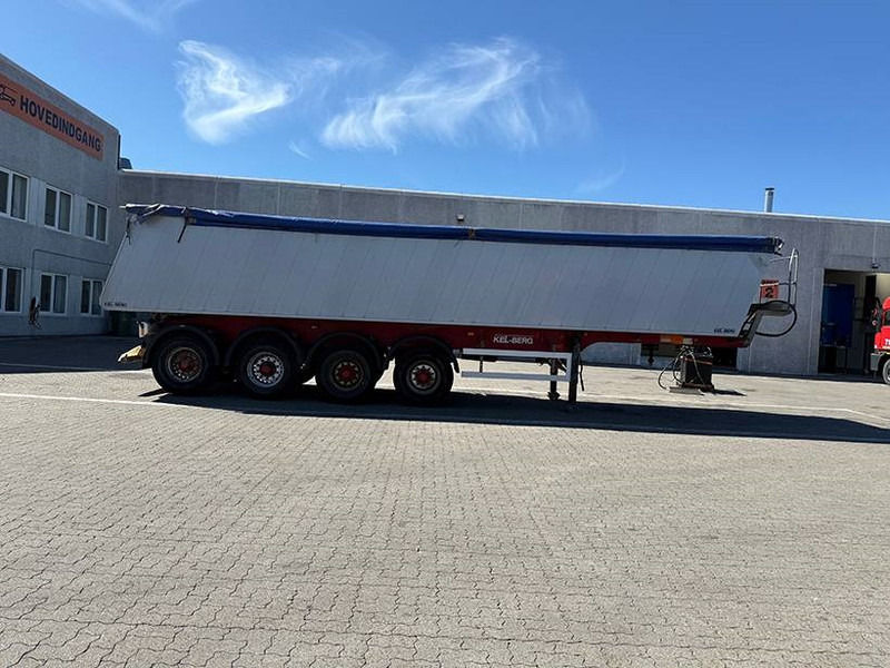 KEL-BERG Tipper / Kipper / Tiptrailer - Самосвальный полуприцеп: фото 3 KEL-BERG Tipper / Kipper / Tiptrailer - Самосвальный полуприцеп: фото 3