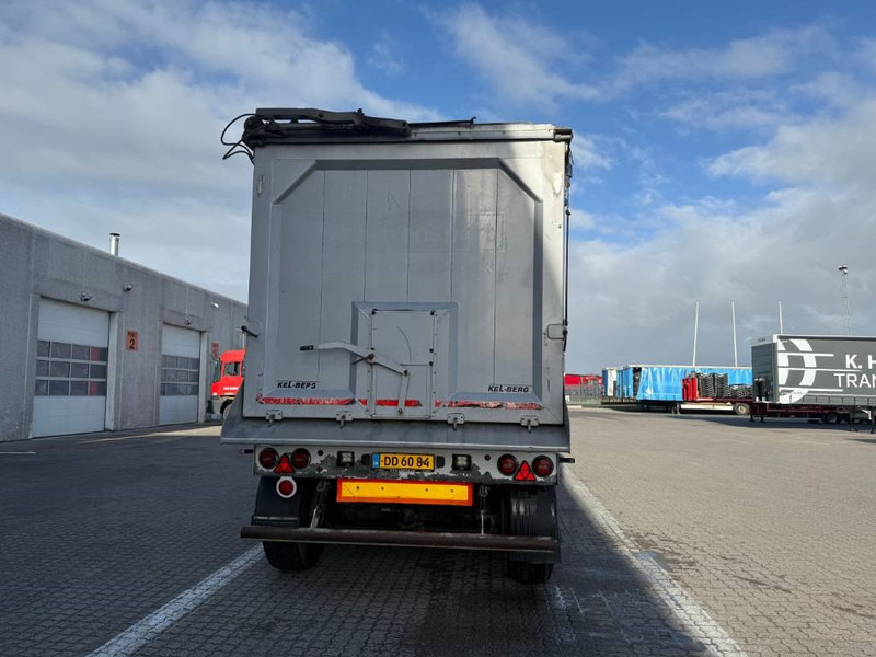 KEL-BERG Tipper / Kipper / Tiptrailer - Самосвальный полуприцеп: фото 4 KEL-BERG Tipper / Kipper / Tiptrailer - Самосвальный полуприцеп: фото 4
