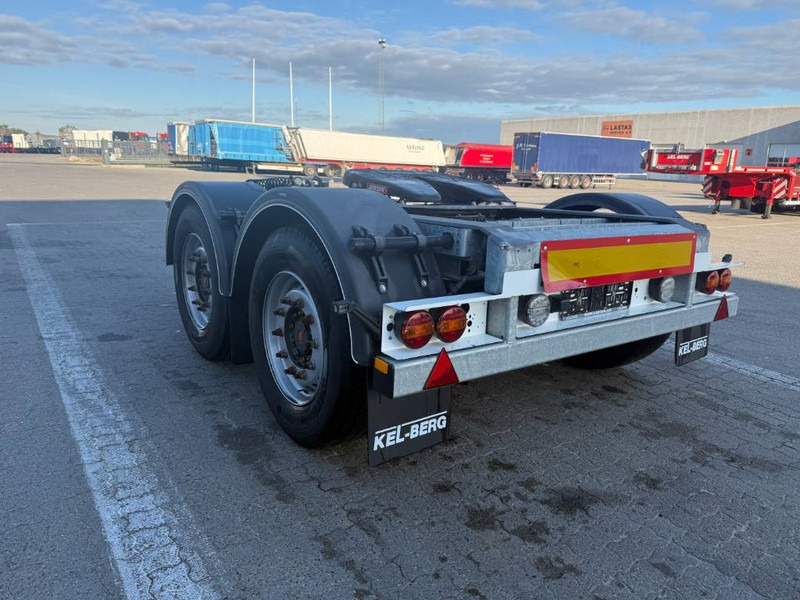 KEL-BERG Trailer dolly / Anhänger-Dolly / Dolly - Прицеп подкатная тележка: фото 5 KEL-BERG Trailer dolly / Anhänger-Dolly / Dolly - Прицеп подкатная тележка: фото 5