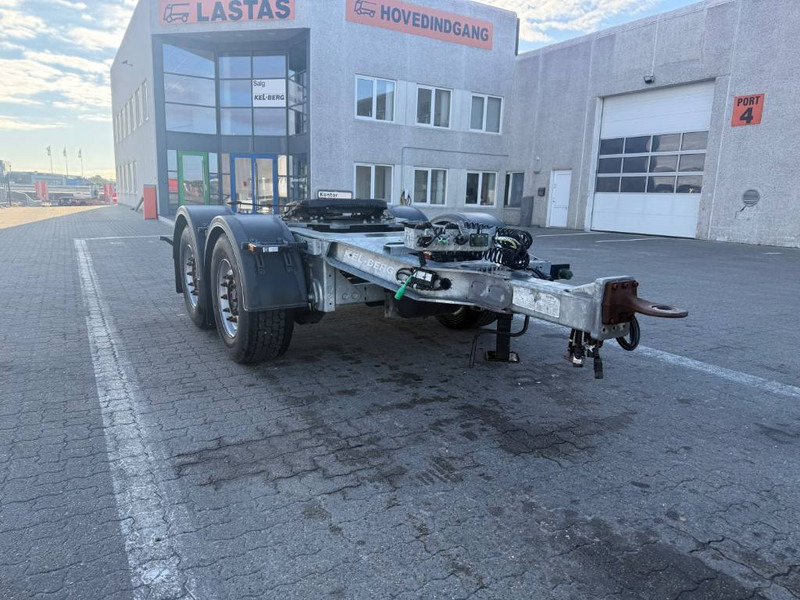 KEL-BERG Trailer dolly / Anhänger-Dolly / Dolly - Прицеп подкатная тележка: фото 1 KEL-BERG Trailer dolly / Anhänger-Dolly / Dolly - Прицеп подкатная тележка: фото 1