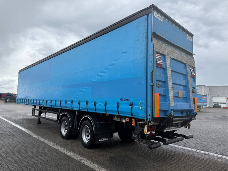 KEL-BERG city Curtainsider/Planenauflieger/Gardin - Тентованный полуприцеп: фото 5 KEL-BERG city Curtainsider/Planenauflieger/Gardin - Тентованный полуприцеп: фото 5