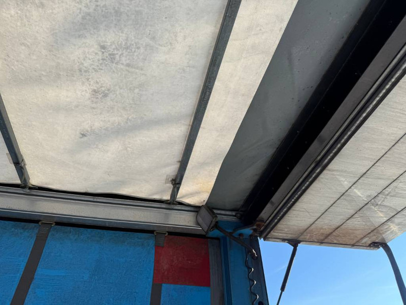 Тентованный полуприцеп KEL-BERG city Curtainsider/Planenauflieger/Gardin: фото 17