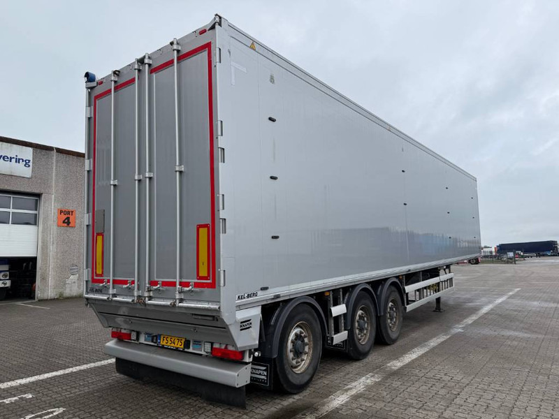 Knapen 3-axle Walkingfloor trailer/Schubbodenauflieger - Полуприцеп с подвижным полом: фото 3 Knapen 3-axle Walkingfloor trailer/Schubbodenauflieger - Полуприцеп с подвижным полом: фото 3