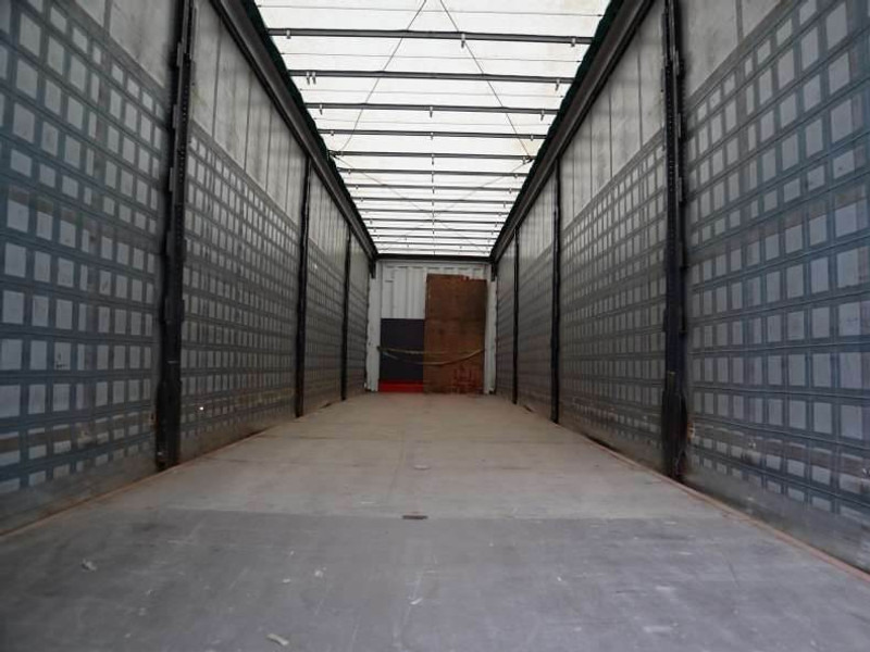 Krone Curtainsider/Planenauflieger/Gardin - Тентованный полуприцеп: фото 5 Krone Curtainsider/Planenauflieger/Gardin - Тентованный полуприцеп: фото 5