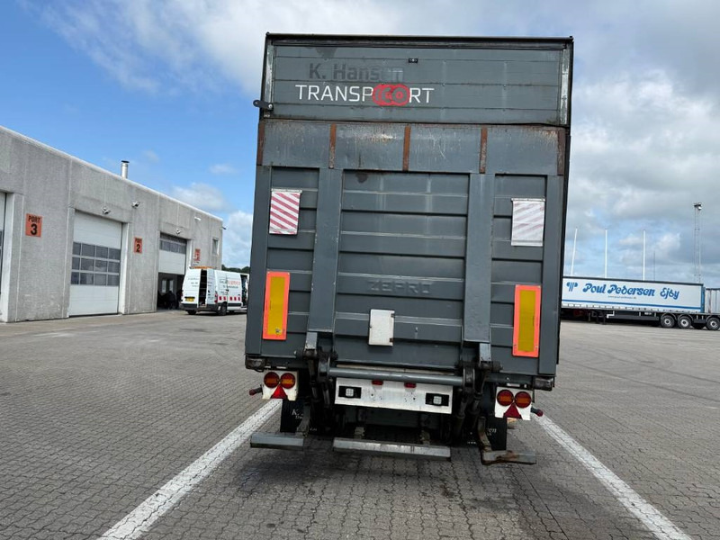 Krone Curtainsider / Planenauflieger / Gardin - Тентованный полуприцеп: фото 4 Krone Curtainsider / Planenauflieger / Gardin - Тентованный полуприцеп: фото 4