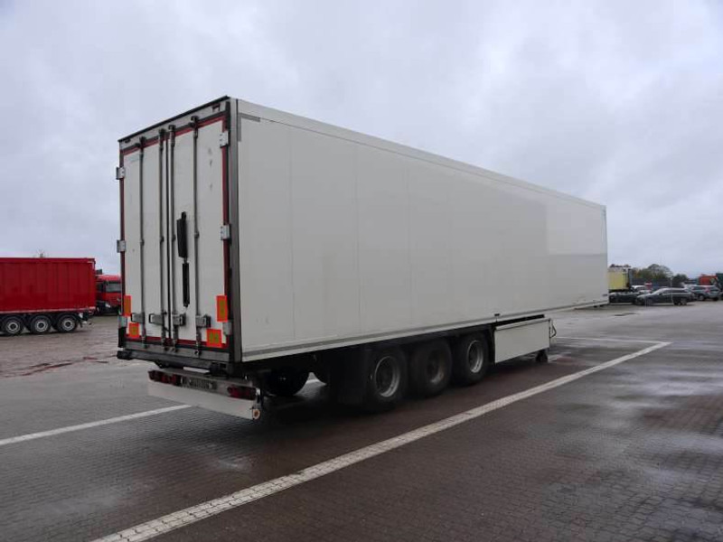 Krone Reefertrailer/Kühlauflieger/køletrailer - Полуприцеп-рефрижератор: фото 3 Krone Reefertrailer/Kühlauflieger/køletrailer - Полуприцеп-рефрижератор: фото 3