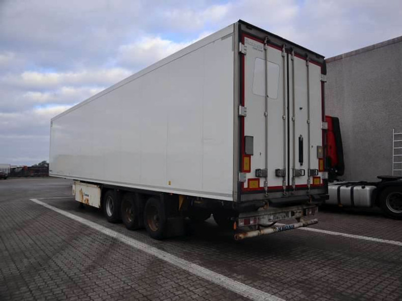 Krone Reefertrailer/Kühlauflieger/køletrailer - Полуприцеп-рефрижератор: фото 4 Krone Reefertrailer/Kühlauflieger/køletrailer - Полуприцеп-рефрижератор: фото 4