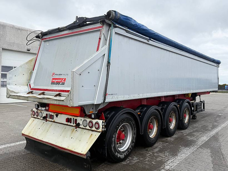 Langendorf Tipper / Kipper / Tiptrailer - Самосвальный полуприцеп: фото 4 Langendorf Tipper / Kipper / Tiptrailer - Самосвальный полуприцеп: фото 4