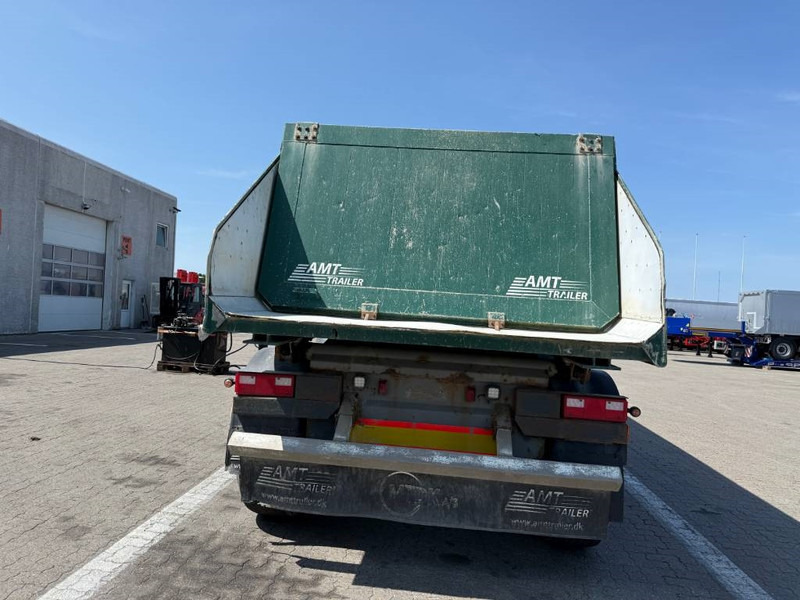 MTDK City tipper / City-Kippanhänger / City tiptra - Самосвальный полуприцеп: фото 4 MTDK City tipper / City-Kippanhänger / City tiptra - Самосвальный полуприцеп: фото 4