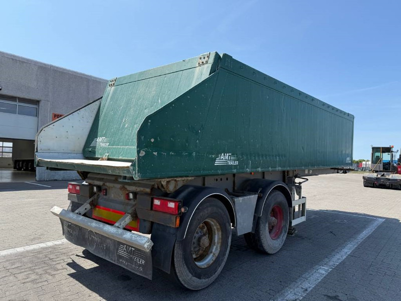 MTDK City tipper / City-Kippanhänger / City tiptra - Самосвальный полуприцеп: фото 3 MTDK City tipper / City-Kippanhänger / City tiptra - Самосвальный полуприцеп: фото 3