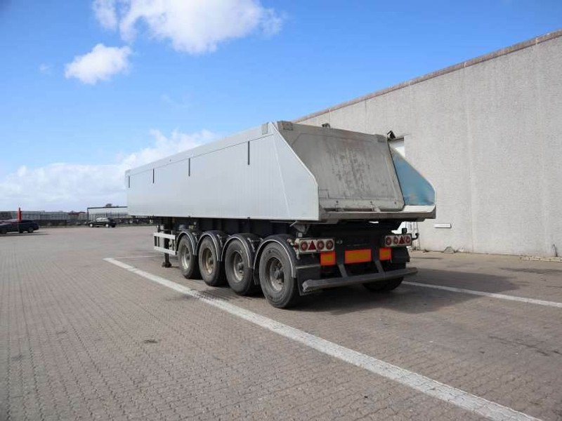 MTDK Tipper/Kipper/Tiptrailer 36 m³ - Самосвальный полуприцеп: фото 4 MTDK Tipper/Kipper/Tiptrailer 36 m³ - Самосвальный полуприцеп: фото 4