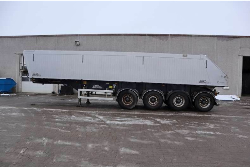 MTDK Tipper/Kipper/Tiptrailer 37 m³ - Самосвальный полуприцеп: фото 5 MTDK Tipper/Kipper/Tiptrailer 37 m³ - Самосвальный полуприцеп: фото 5