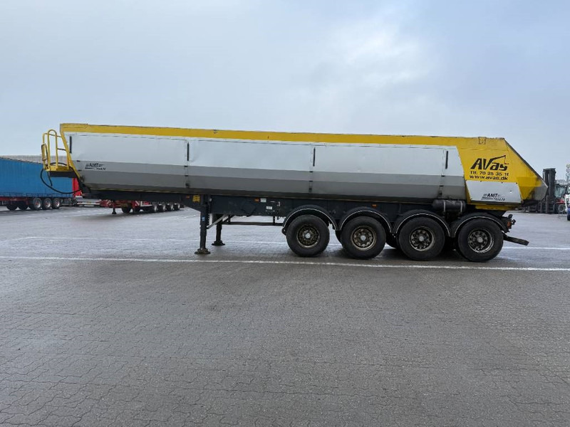 Самосвальный полуприцеп MTDK Tipper / Kipper / Tiptrailer: фото 6