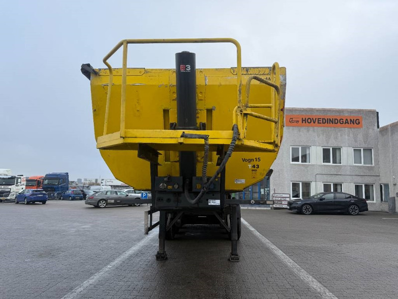 Самосвальный полуприцеп MTDK Tipper / Kipper / Tiptrailer: фото 8