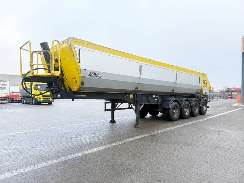 Самосвальный полуприцеп MTDK Tipper / Kipper / Tiptrailer: фото 7