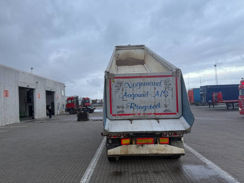 Тентованный полуприцеп MTDK Tipper / Kipper / Tiptrailer: фото 16