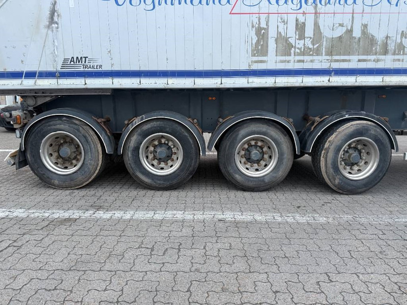 Тентованный полуприцеп MTDK Tipper / Kipper / Tiptrailer: фото 10