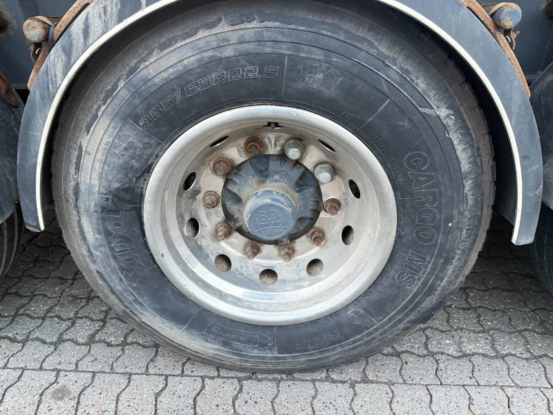 Тентованный полуприцеп MTDK Tipper / Kipper / Tiptrailer: фото 11