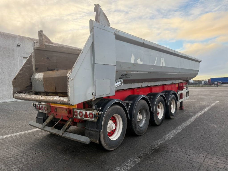 MTDK Tipper / Kipper / Tiptrailer - Самосвальный полуприцеп: фото 3 MTDK Tipper / Kipper / Tiptrailer - Самосвальный полуприцеп: фото 3