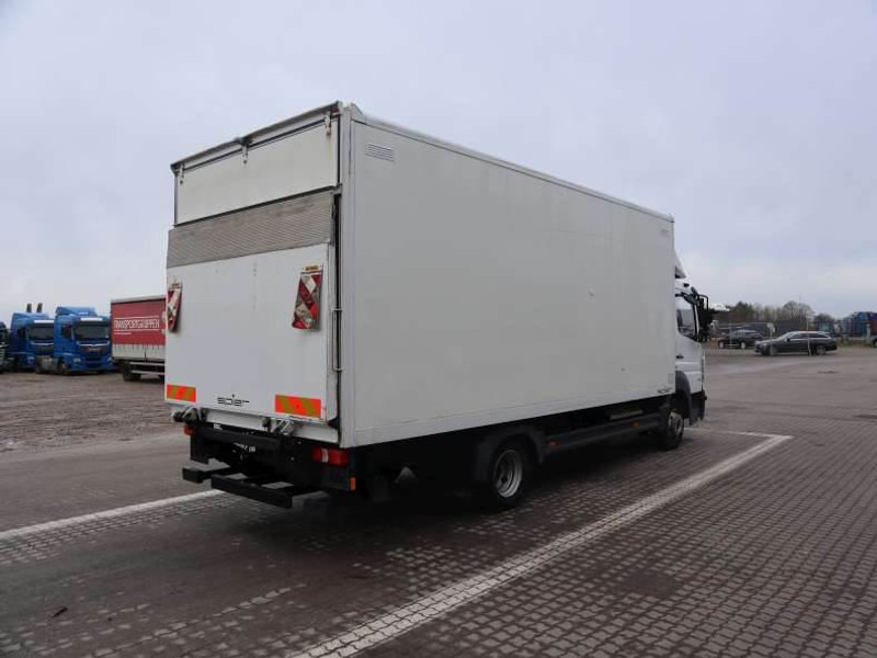 Mercedes-Benz Atego 816L EURO 6 - Грузовик с закрытым кузовом: фото 3 Mercedes-Benz Atego 816L EURO 6 - Грузовик с закрытым кузовом: фото 3