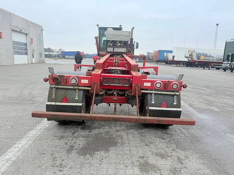 Nopa Container chassis / Container-Fahrgestell / - Полуприцеп-контейнеровоз/ Сменный кузов: фото 5 Nopa Container chassis / Container-Fahrgestell / - Полуприцеп-контейнеровоз/ Сменный кузов: фото 5