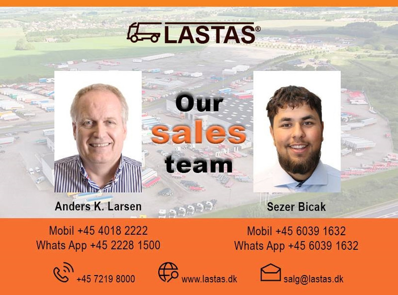 Nopa Container chassis / Container-Fahrgestell / - Полуприцеп-контейнеровоз/ Сменный кузов: фото 2 Nopa Container chassis / Container-Fahrgestell / - Полуприцеп-контейнеровоз/ Сменный кузов: фото 2