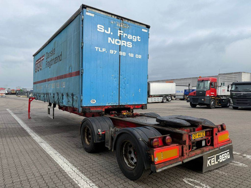 KEL-BERG 2-axle Linktrailer/Articulated semi-trailer - Полуприцеп: фото 3 KEL-BERG 2-axle Linktrailer/Articulated semi-trailer - Полуприцеп: фото 3