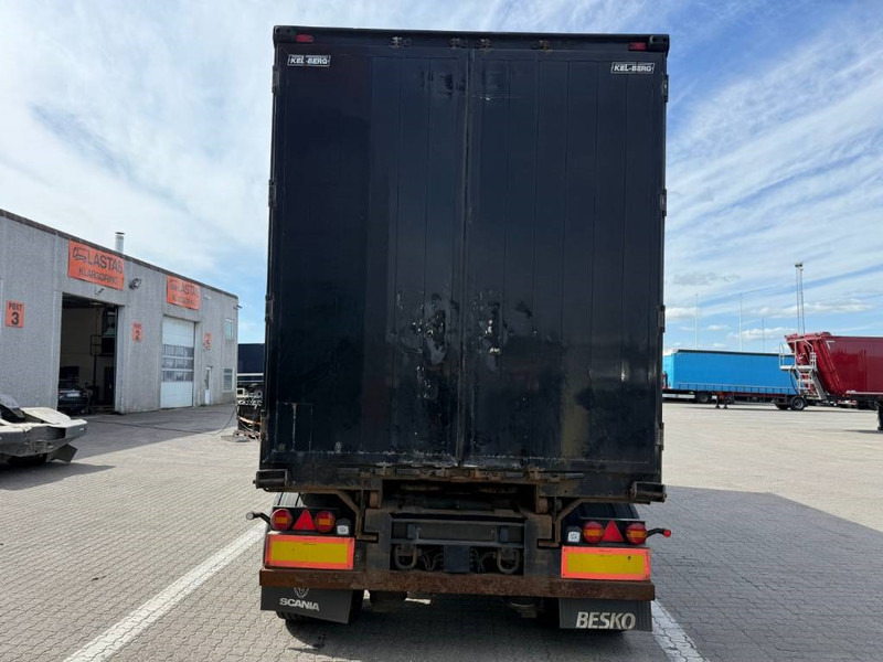 KEL-BERG 2-axle Zwischenauflieger/Linktrailer - Полуприцеп: фото 4 KEL-BERG 2-axle Zwischenauflieger/Linktrailer - Полуприцеп: фото 4